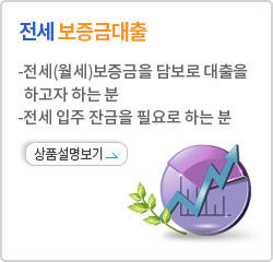 전세보증금대출